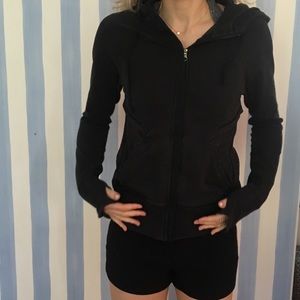 Lululemon zipup hoodie